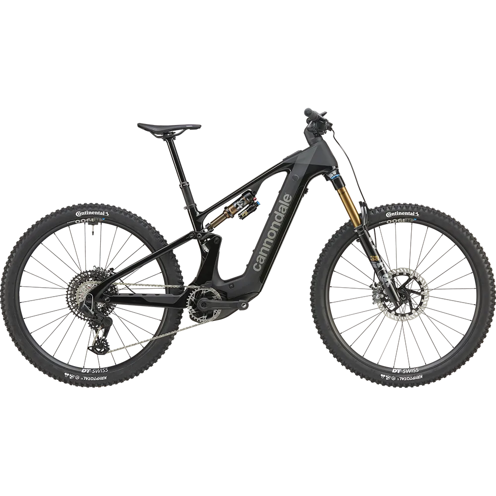 Cannondale Moterra Neo 1