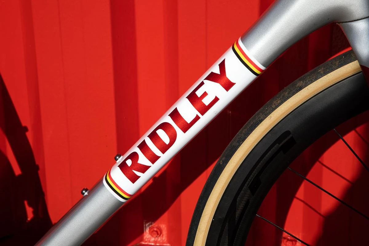 Helium SLX Disc Pure Line - Photoshoot - Copyright Ridley Bikes copy