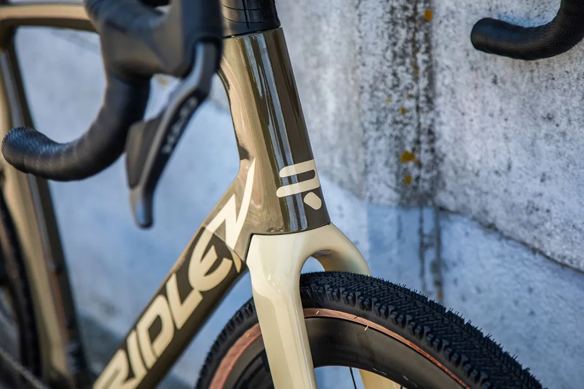 Launch Kanzo Fast - Copyright Ridley Bikes - Packshot Camo Pure Line XL-15