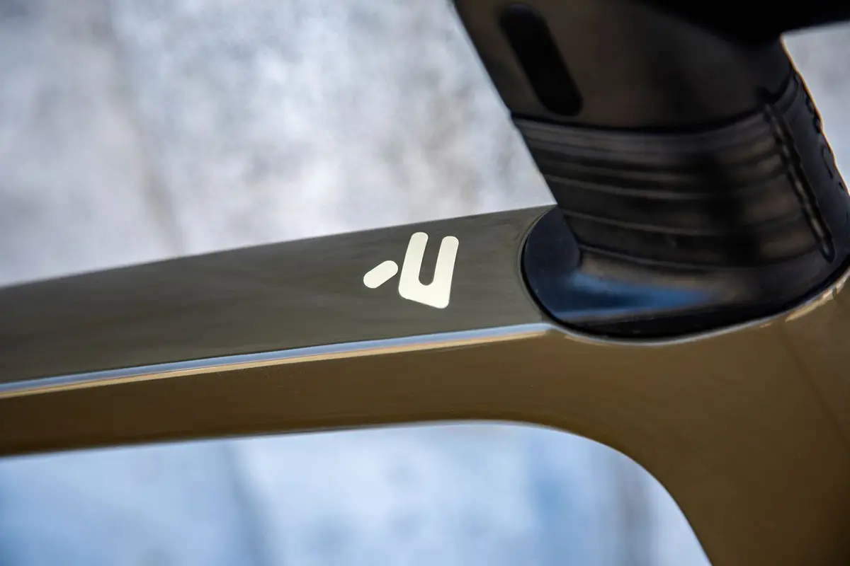 Launch Kanzo Fast - Copyright Ridley Bikes - Packshot Camo Pure Line XL-9