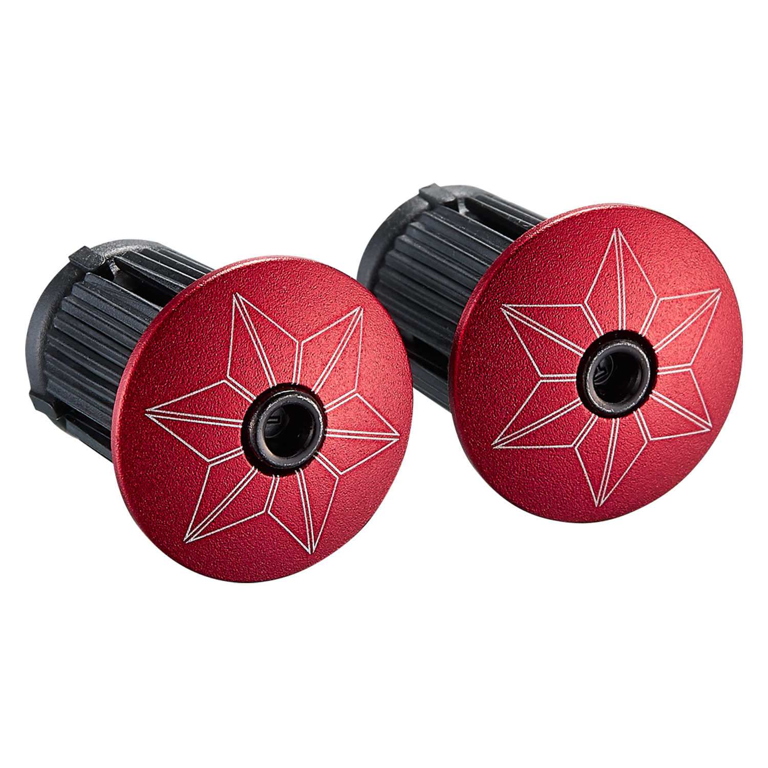 Red plugs