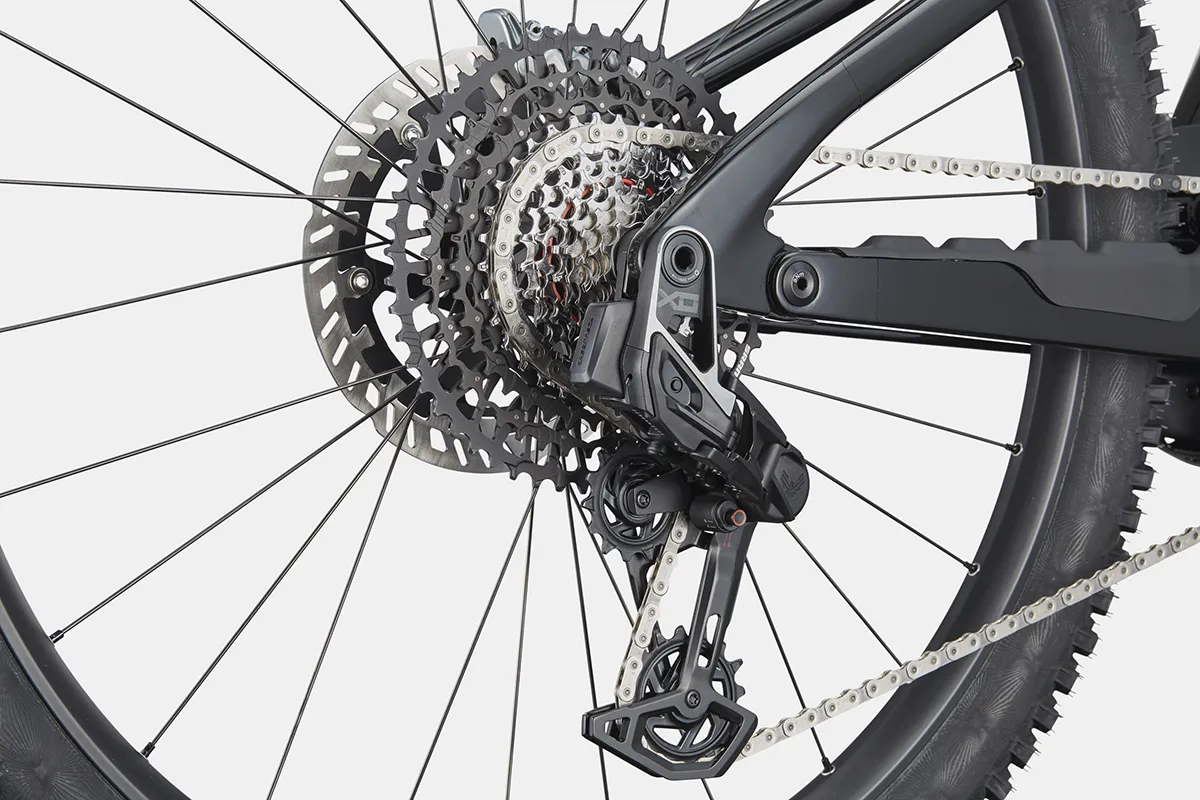 אופני שטח חשמליים Cannondale Moterra Neo 1