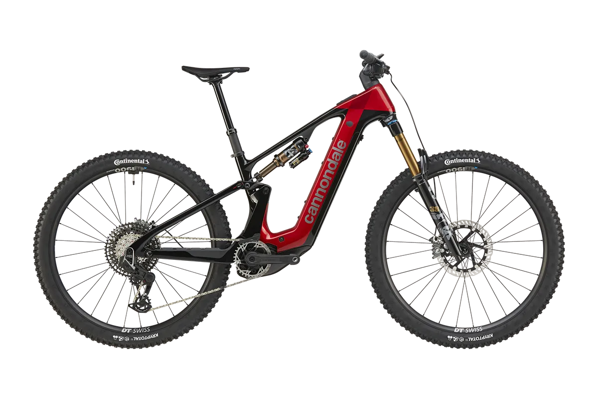 אופני שטח חשמליים Cannondale Moterra Neo 1