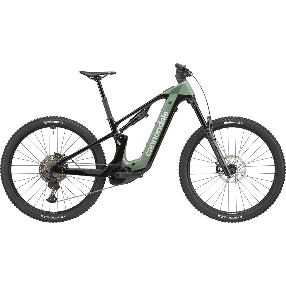 Cannondale Moterra Neo 2