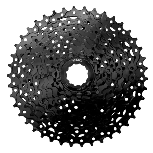 קסטת KMC REACT HG 10-Speed 11–42T תואמת Shimano