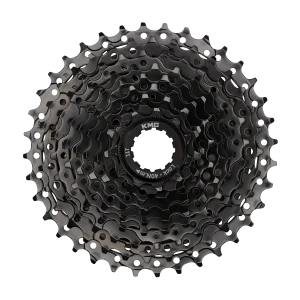 קסטת KMC REACT HG 9-Speed 11–32T תואמת Shimano