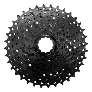 קסטת KMC REACT HG 10-Speed 11–36T תואמת Shimano