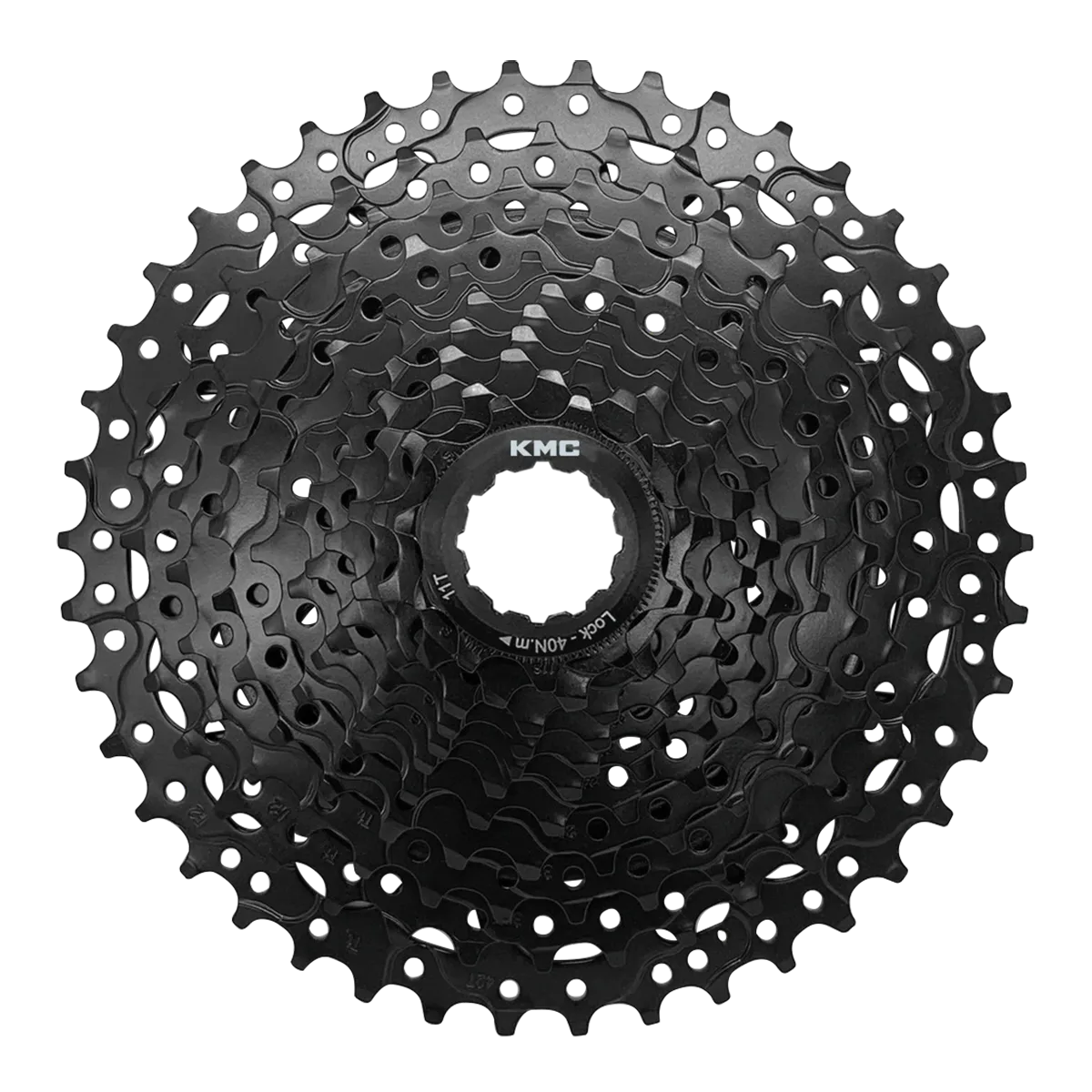 קסטת KMC REACT HG 11-Speed 11–42T תואמת Shimano