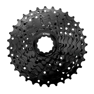 קסטת KMC REACT HG 8-Speed 11–32T תואמת Shimano