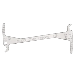 מכשיר KMC Easy Chain Checker לבדיקת מתיחת שרשרת לכל סוגי השרשראות