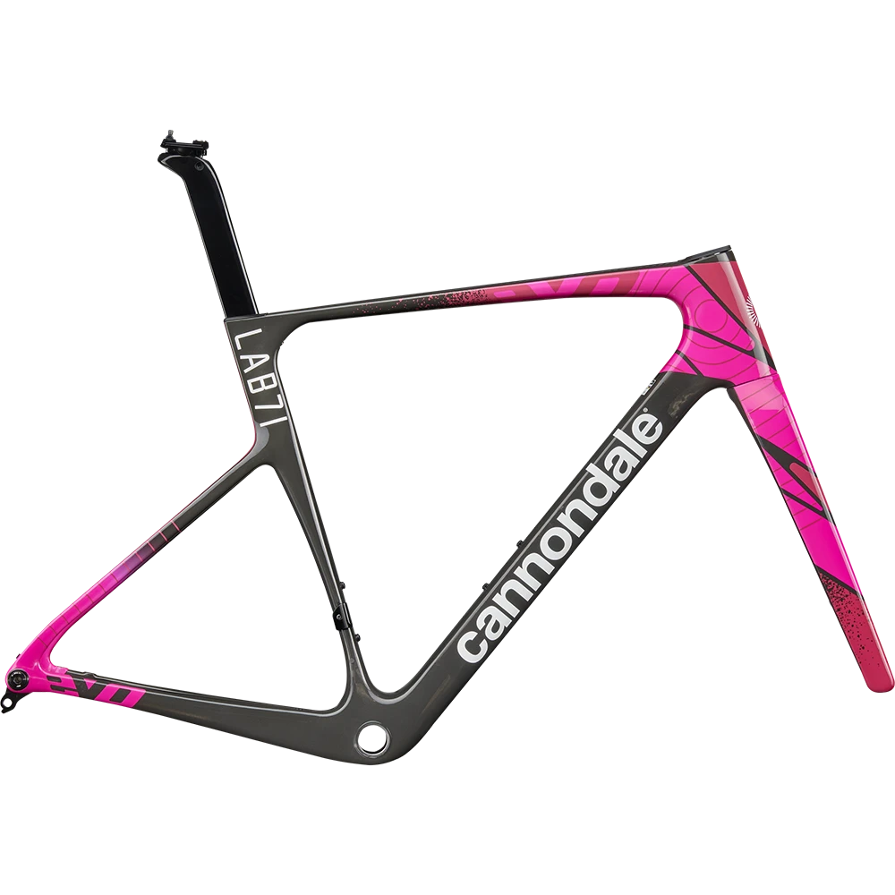 שלדת cannondale super six lab 71 efp