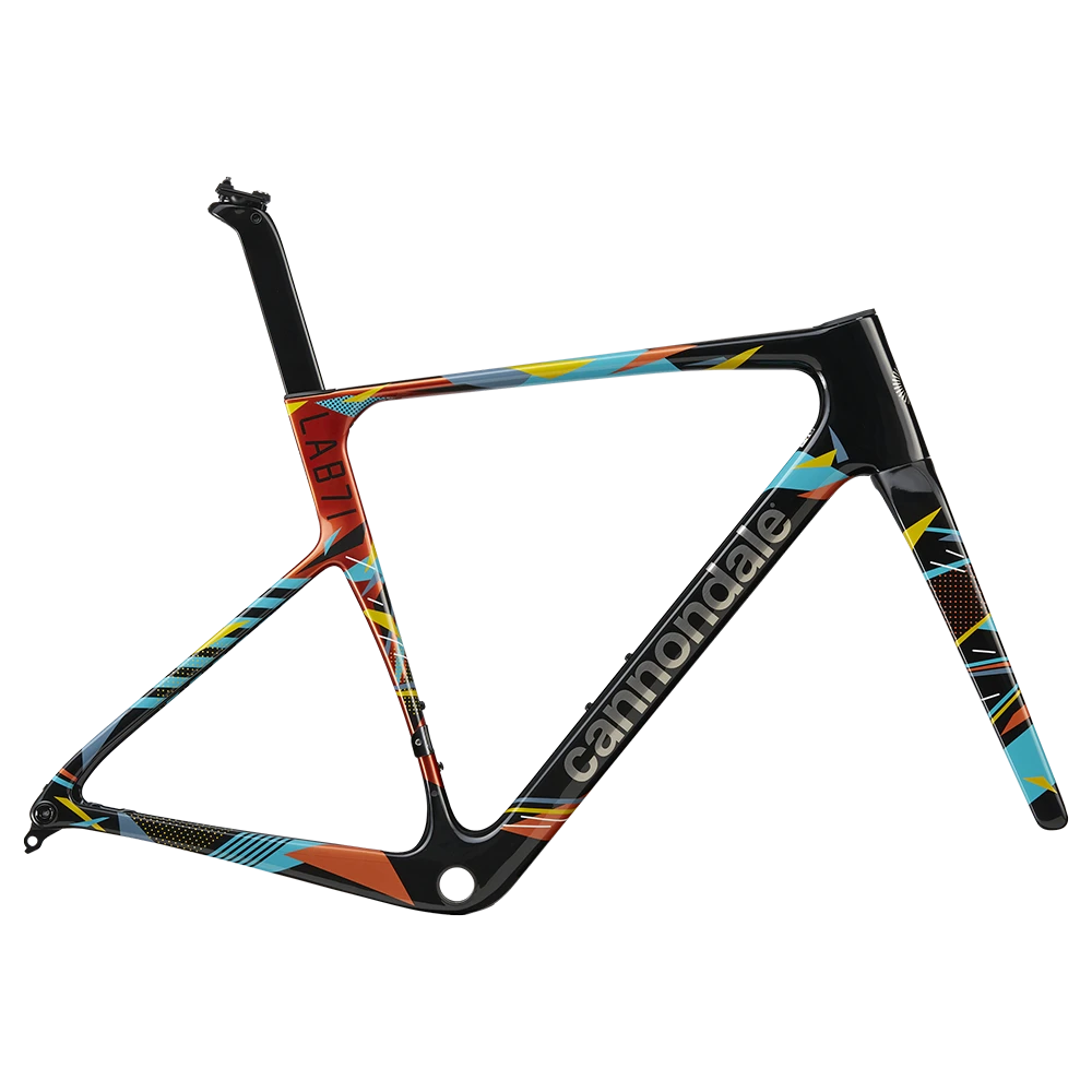 שלדת cannondale super six lab 71 wow