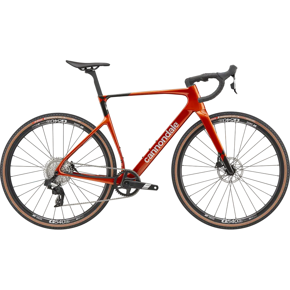 cannondale SuperX 4